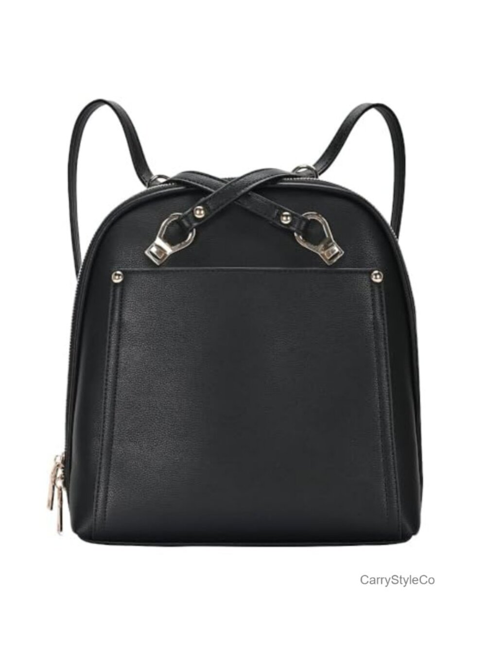 Miztique Daisy Convertible Backpack Purse Vegan Leather Shoulder Bag Women